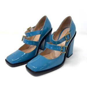 Vivetta Mary Jane Platform Heels